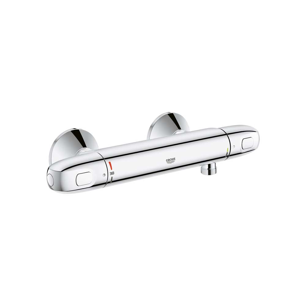 Miscelatore doccia termostatico grohtherm 1000" 1/2" — Grohe - HD casa