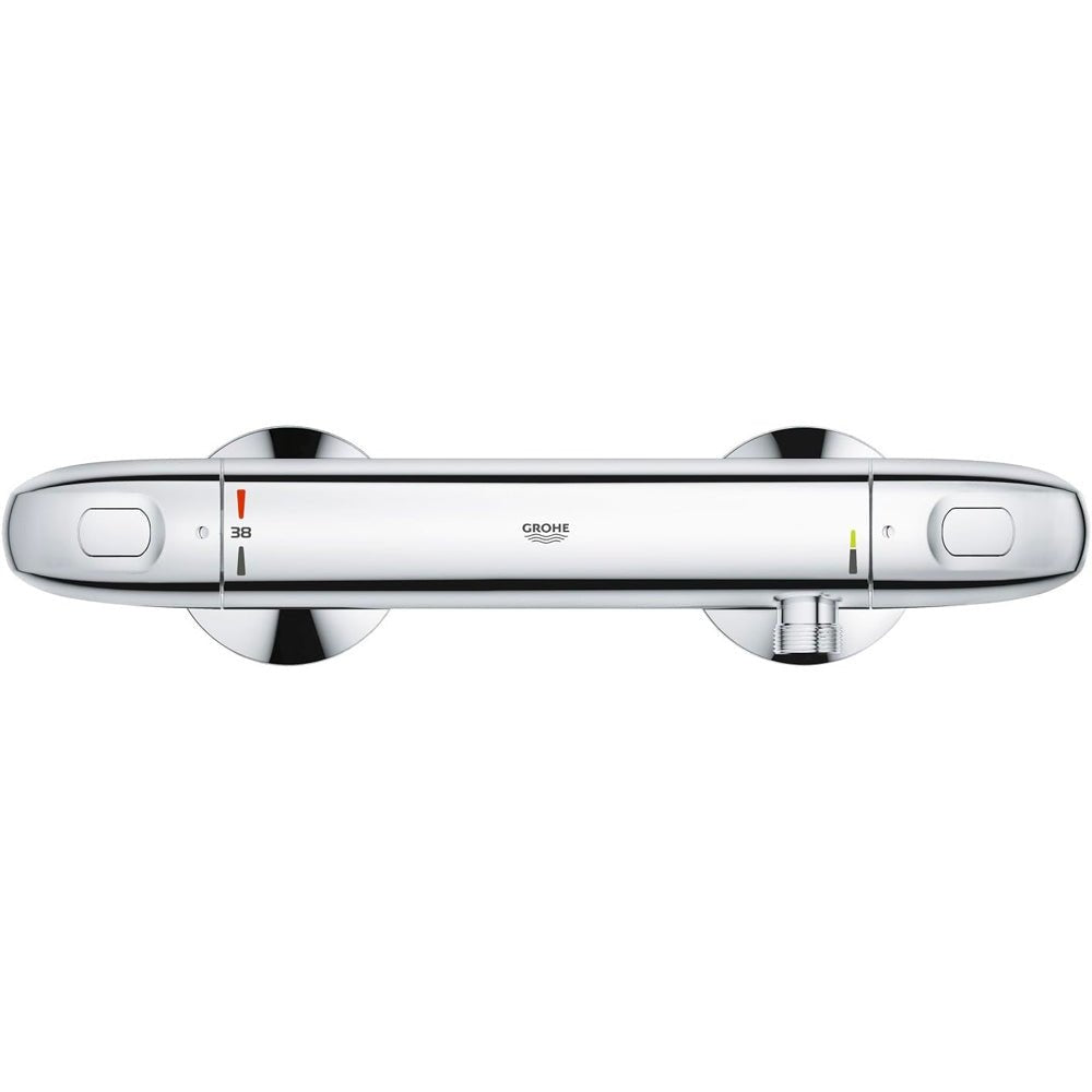 Miscelatore doccia termostatico grohtherm 1000" 1/2" — Grohe - HD casa