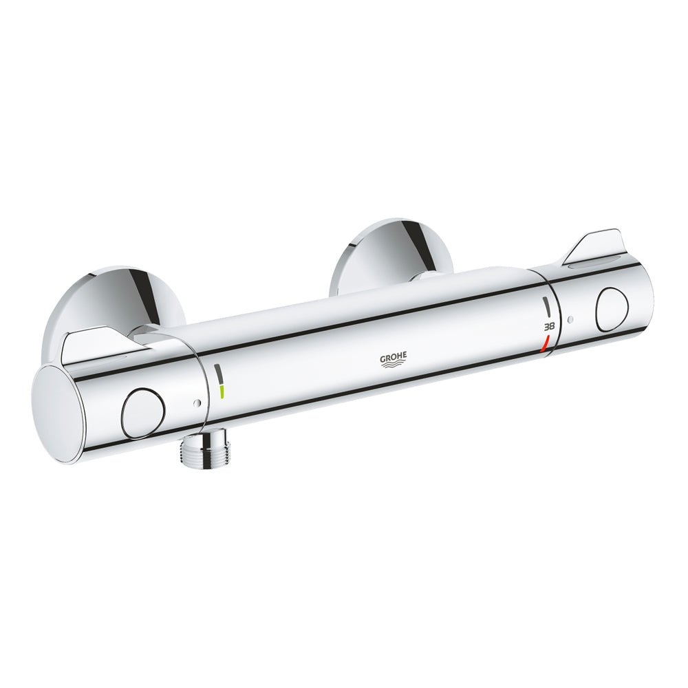 Miscelatore doccia termostatico grohtherm 800" 1/2" — Grohe - HD casa