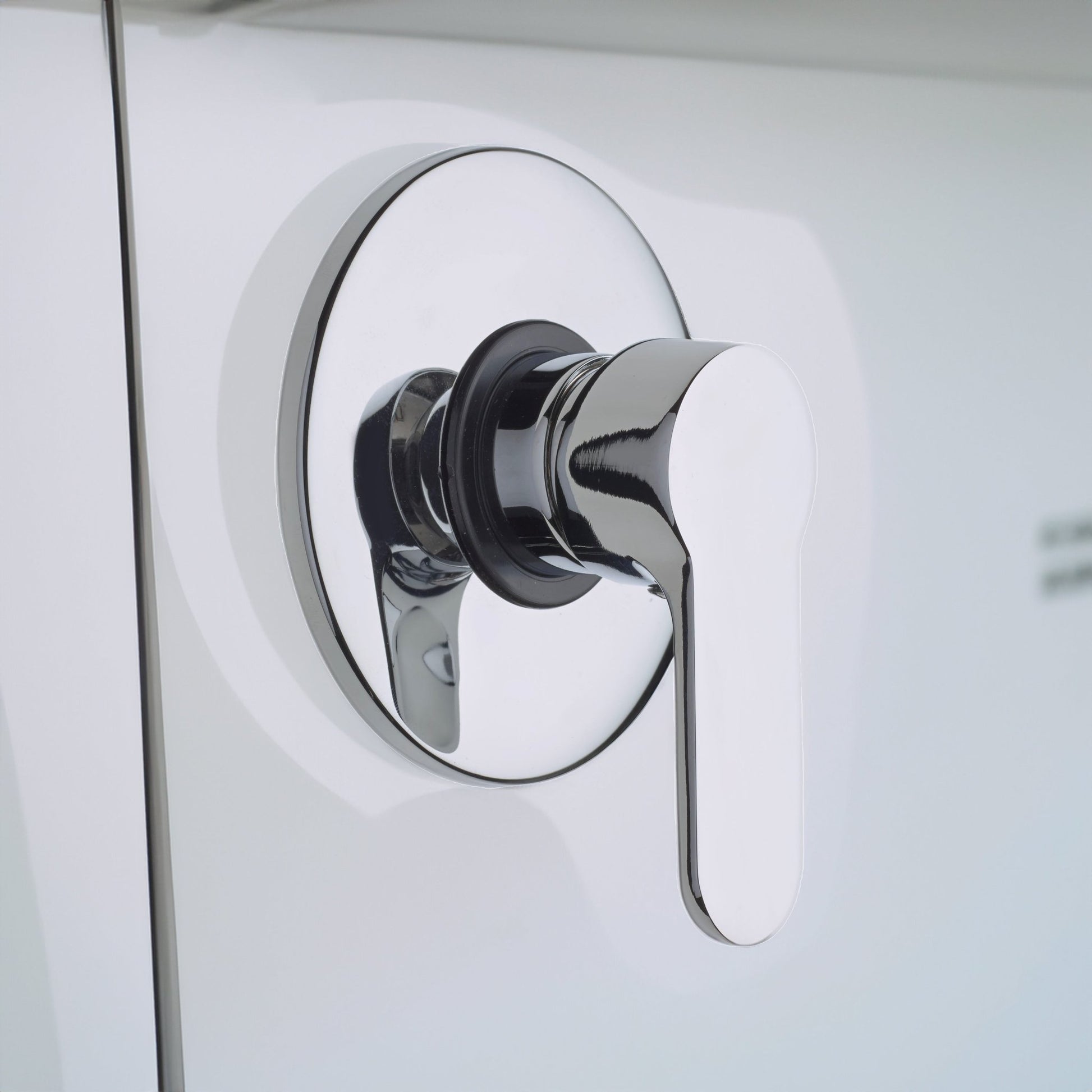 Miscelatore incasso doccia Prius cromo — Fromac - HD casa