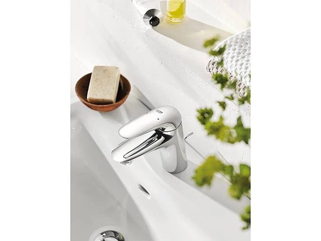 Miscelatore lavabo Grohe mod. Eurostyle monocomando taglia S - HD casa