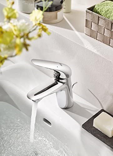 Miscelatore lavabo Grohe mod. Eurostyle monocomando taglia S - HD casa