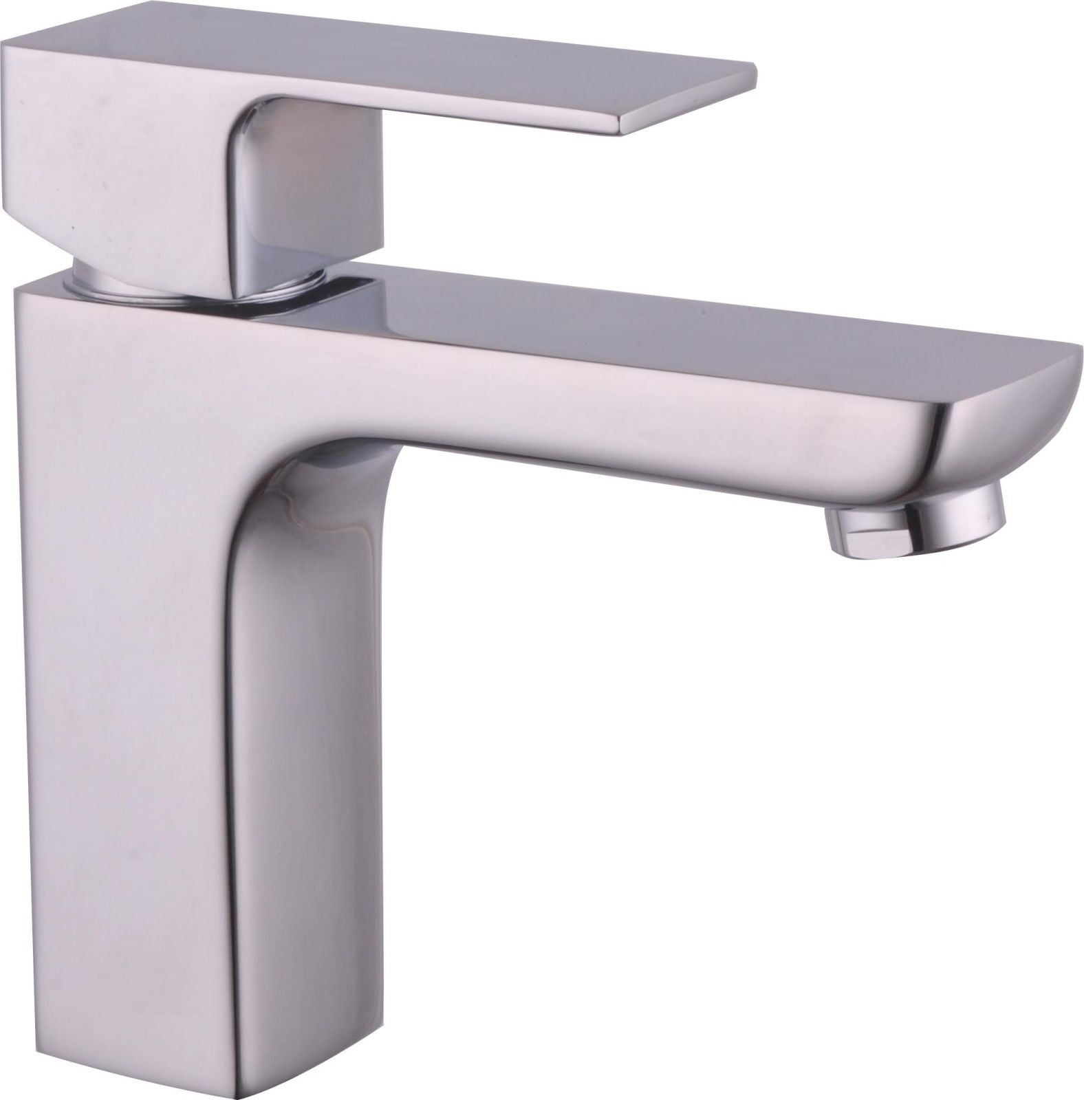 Miscelatore lavabo Monoforo serie ELEGANT con scarico automatico - HD casa