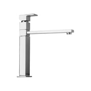 Miscelatore lavello a fontana stile 2.0" cromo — Paini - HD casa