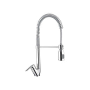 Miscelatore lavello a molla professional KING" cromo — Oioli - HD casa