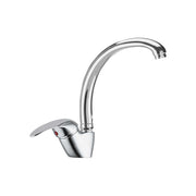 Miscelatore lavello bocca alta Prima cromo — Eurorama - HD casa