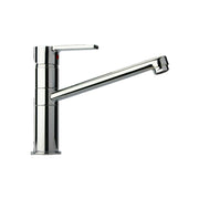 Miscelatore lavello con bocca coassiale le MANS" cromo — Paini - HD casa