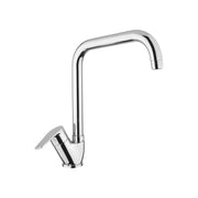 Miscelatore lavello king canna ad l cromo — Oioli - HD casa