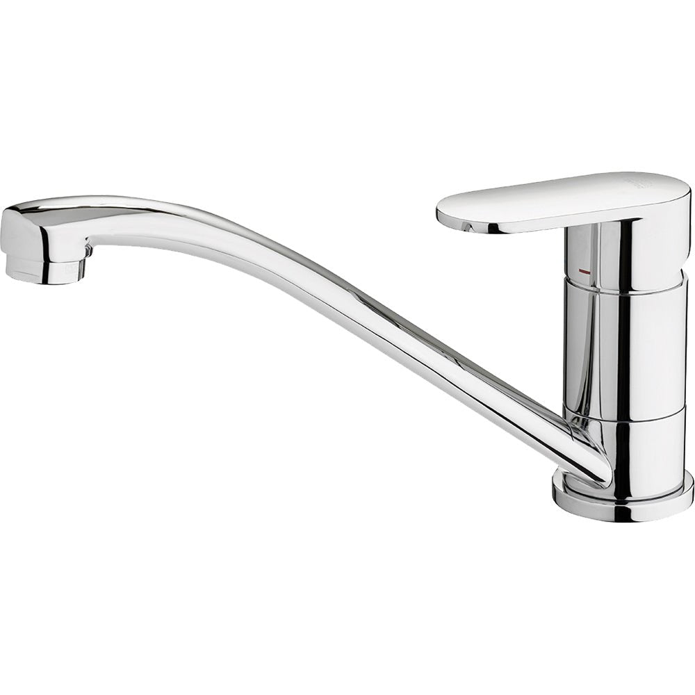 Miscelatore lavello monoforo Candy cromo — Paffoni - HD casa