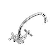 Miscelatore lavello monoforo Liberty cromo — Paini - HD casa