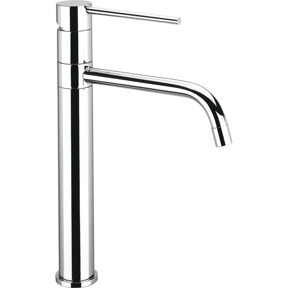Miscelatore lavello monoforo Micro cromo — Oioli - HD casa