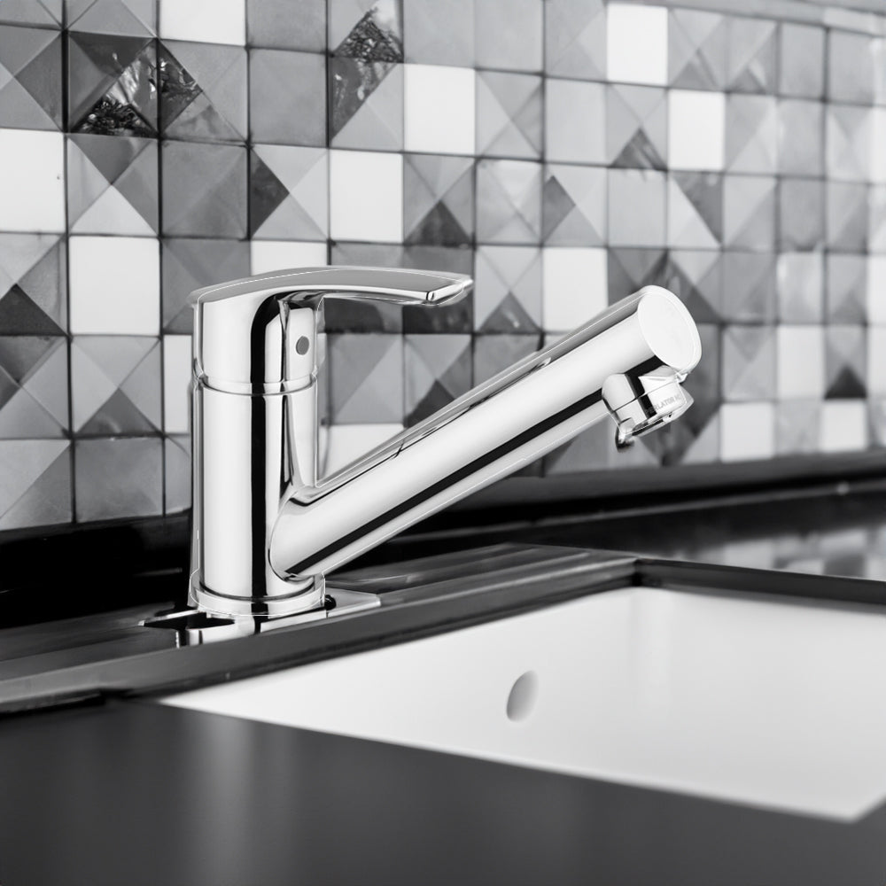 Miscelatore lavello new BERRY" cromo — Paini - HD casa