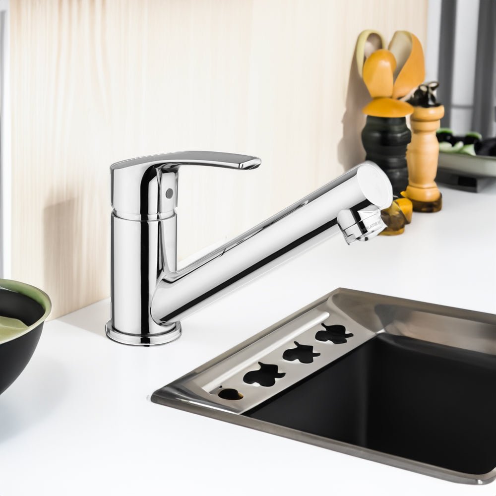 Miscelatore lavello new BERRY" cromo — Paini - HD casa