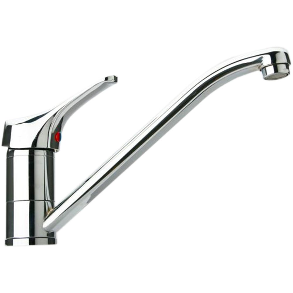 Miscelatore lavello Pilot cromo — Paini - HD casa