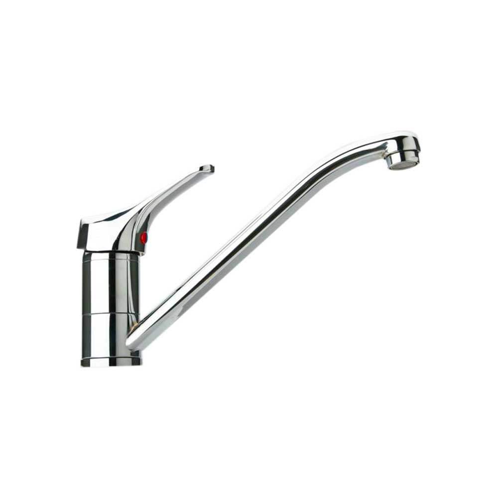 Miscelatore lavello Pilot cromo — Paini - HD casa