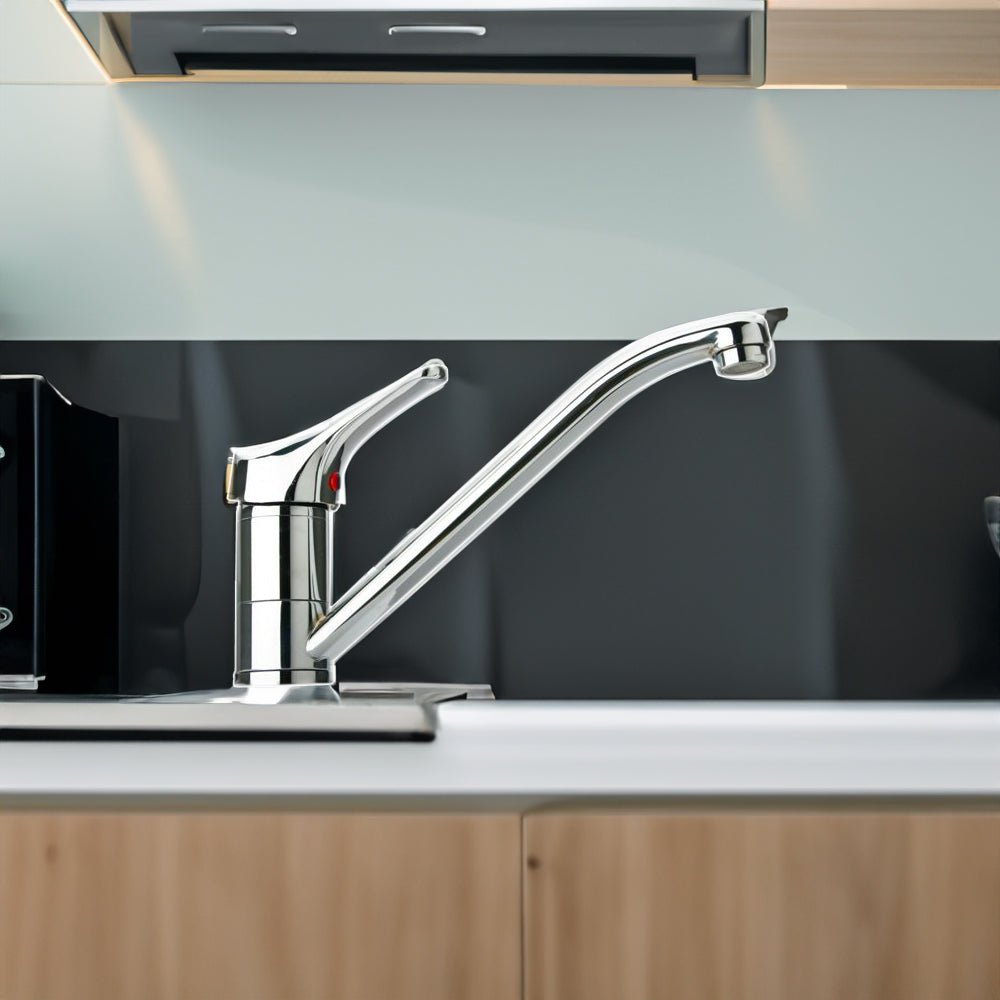Miscelatore lavello Pilot cromo — Paini - HD casa