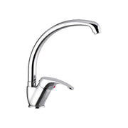 Miscelatore lavello roma canna fusa cromo — Oioli - HD casa
