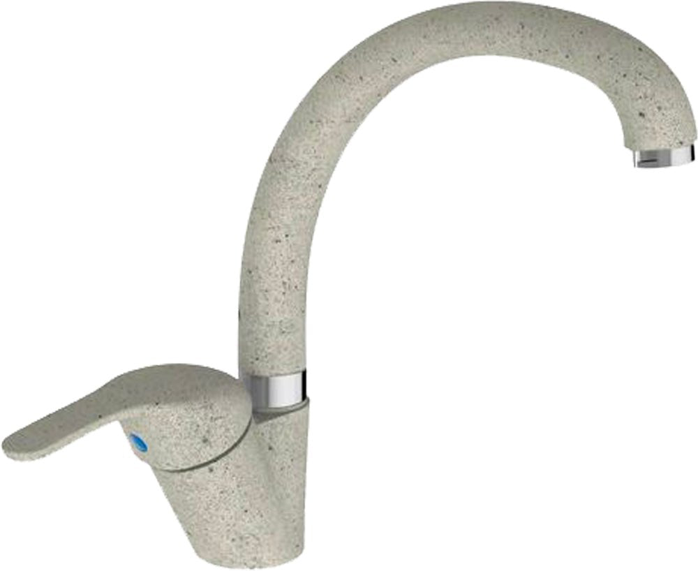 Miscelatore lavello saturno granito beige — Porta & Bini - HD casa