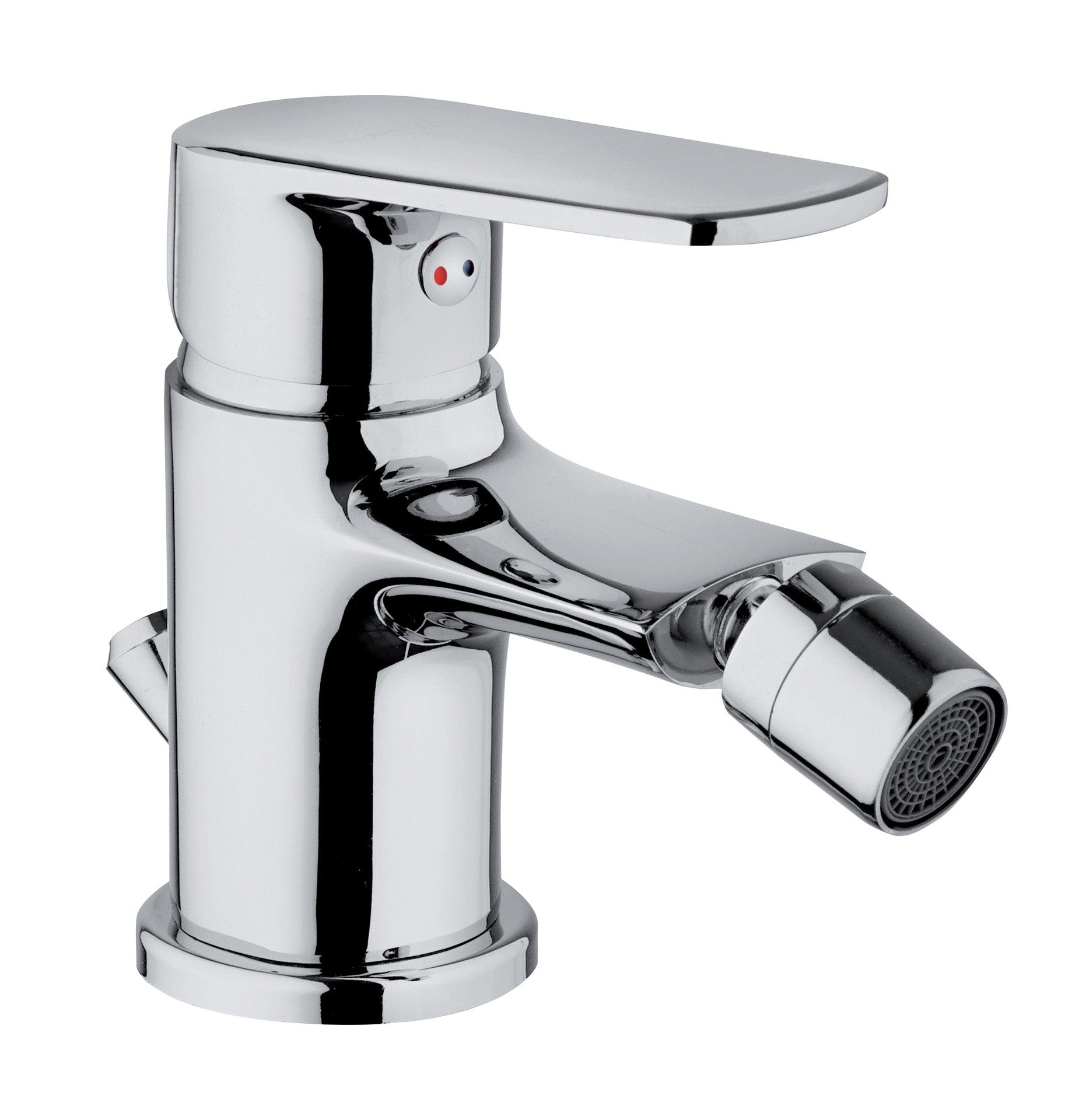 Miscelatore Monocomando bidet cromato - FUNKY - HD casa