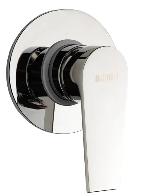 Miscelatore monocomando incasso doccia logos - mamoli - HD casa