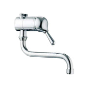 Miscelatore monocomando sotto scaldino cromo — Porta & Bini - HD casa