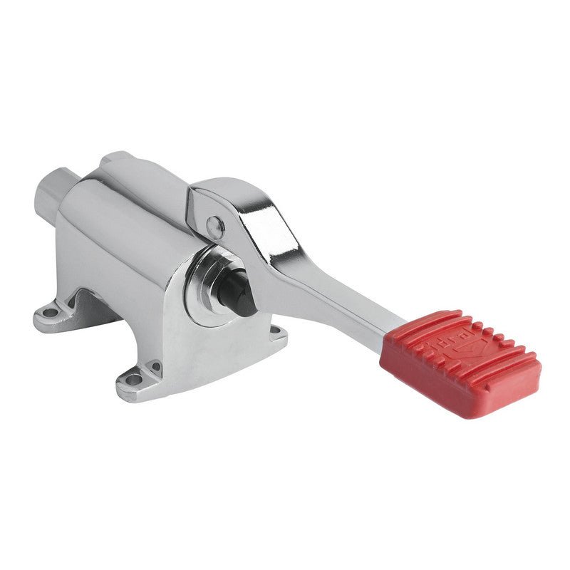 Miscelatore progressivo monopedale per installazione a pavimento 1/2" — Idral - HD casa