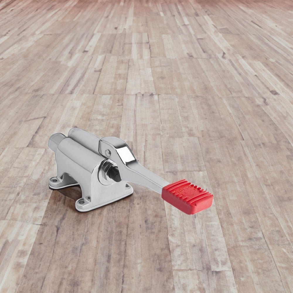 Miscelatore progressivo monopedale per installazione a pavimento 1/2" — Idral - HD casa