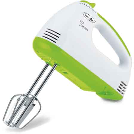 Mixer con fruste Cardinale 150 watt - HD casa