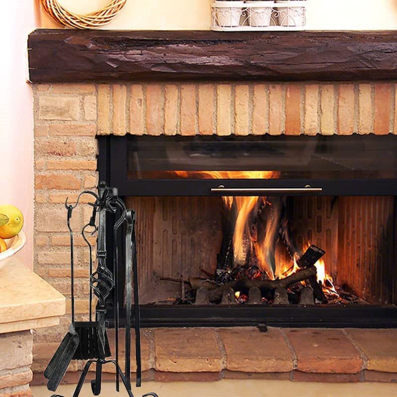 Molla per camino h. 55 cm — MADE IN Italy - HD casa