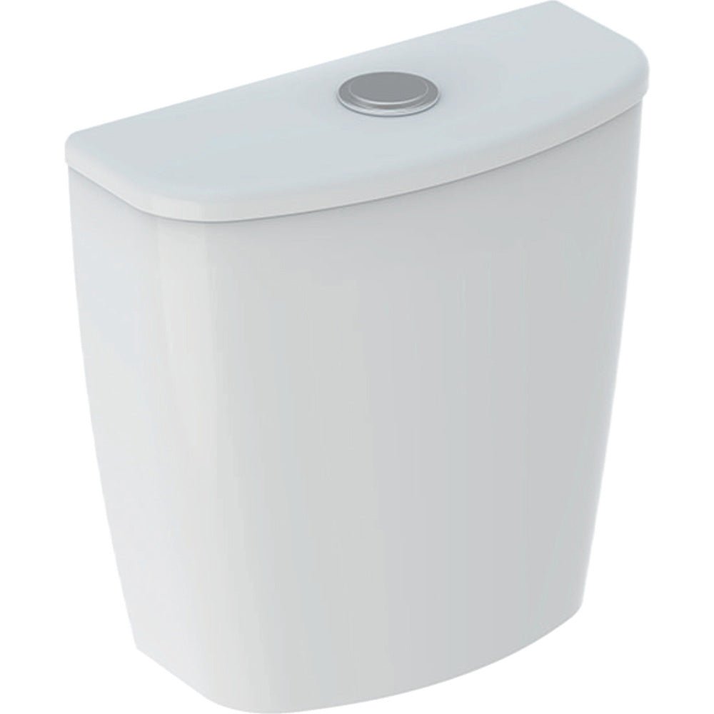 Monoblocco Colibri cassetta con batteria — Geberit - HD casa