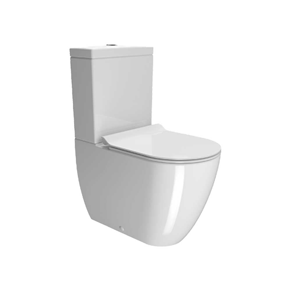 Monoblocco Linea cassetta di scarico — Mood Ceramic - HD casa