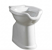 Monoblocco per disabili vaso scarico a terra — Alice - HD casa