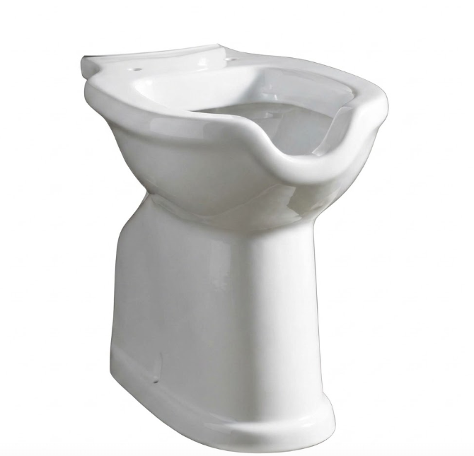 Monoblocco per disabili vaso scarico a terra — Alice - HD casa