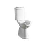 Monoblocco per disabili vaso scarico parete — Alice - HD casa