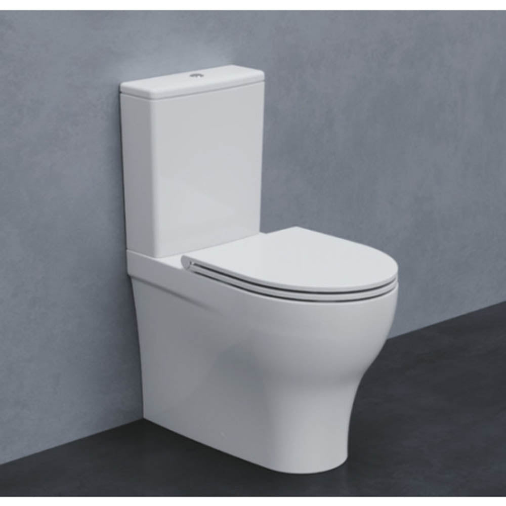 Monoblocco Pratica vaso scarico universale — Azzurra - HD casa