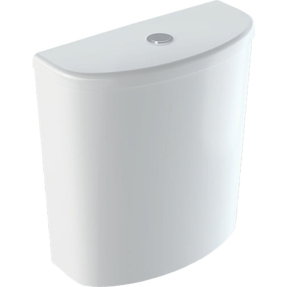 Monoblocco Selnova cassetta con batteria — Geberit - HD casa