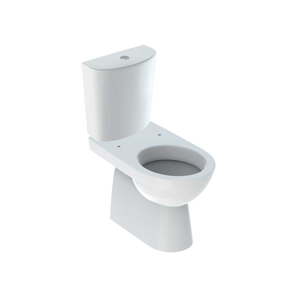 Monoblocco Selnova cassetta con batteria — Geberit - HD casa