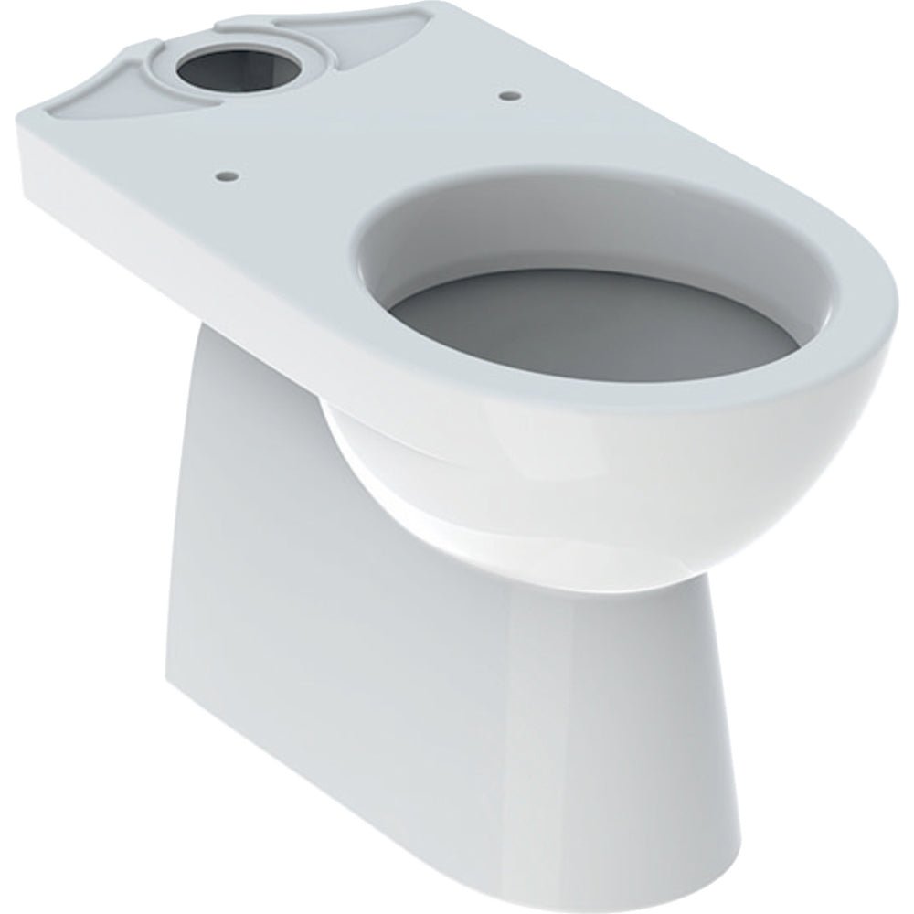 Monoblocco Selnova vaso scarico a terra — Geberit - HD casa