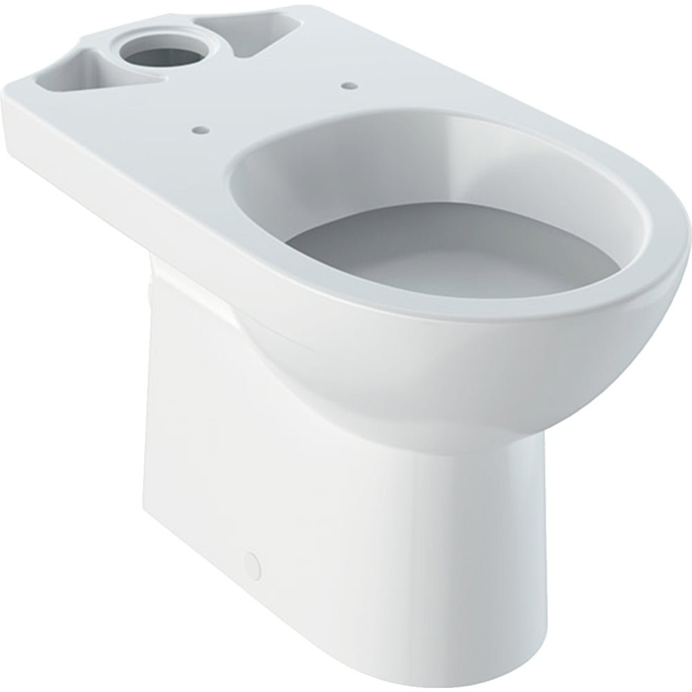 Monoblocco Selnova vaso scarico parete — Geberit - HD casa