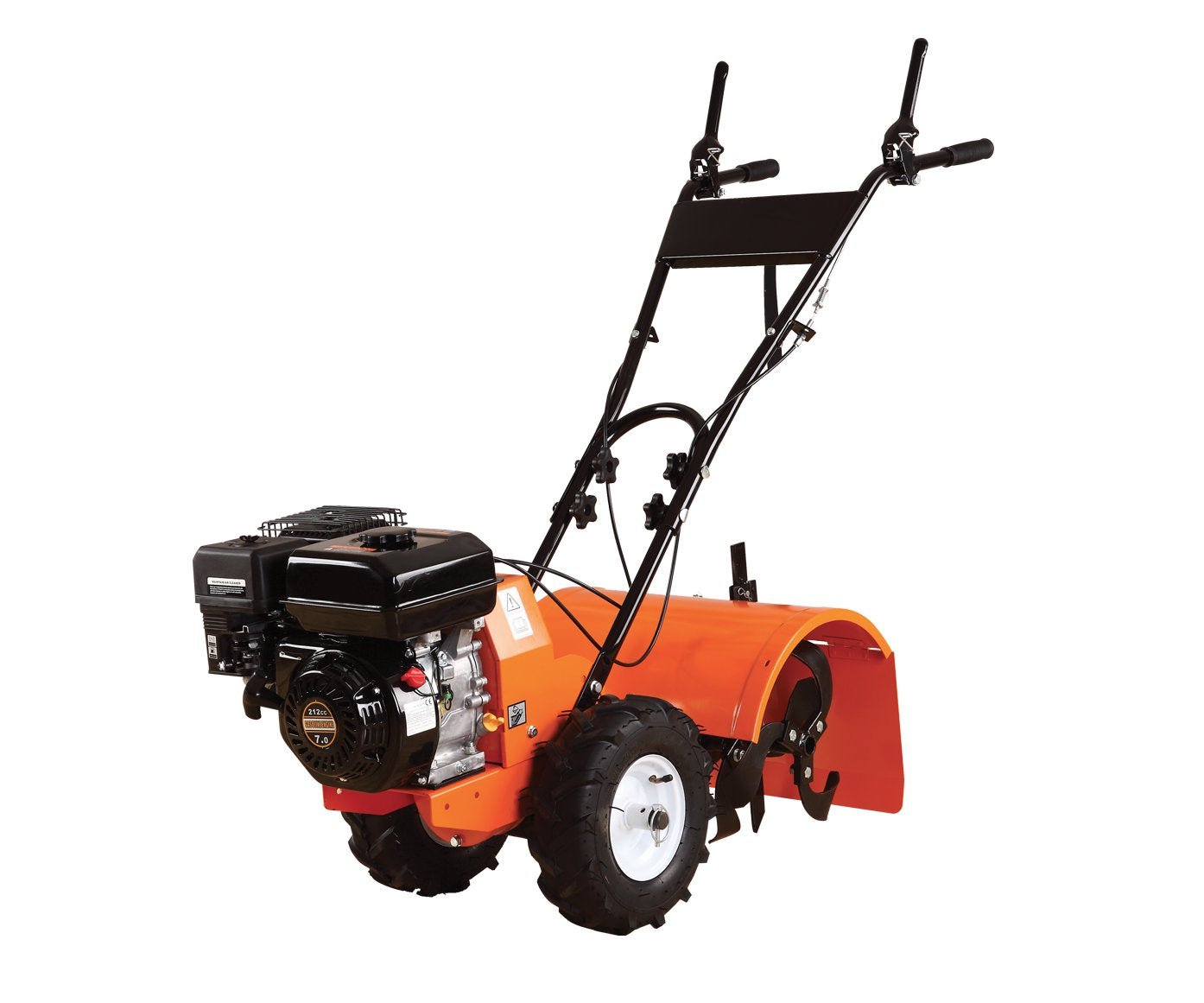 Motocoltivatore Cardinale Cr480 212 cc - HD casa