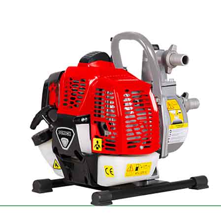 Motopompa a scoppio Du71044-25 dunsch 42,7 cc — LEA - HD casa