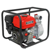 Motopompa a scoppio Du71212-50 dunsch 50 cc — LEA - HD casa