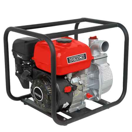 Motopompa a scoppio Du71212-50 dunsch 50 cc — LEA - HD casa