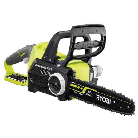 Motosega a batteria brushless Ocs1830 Ryobi 18V - barra cm 30 - HD casa