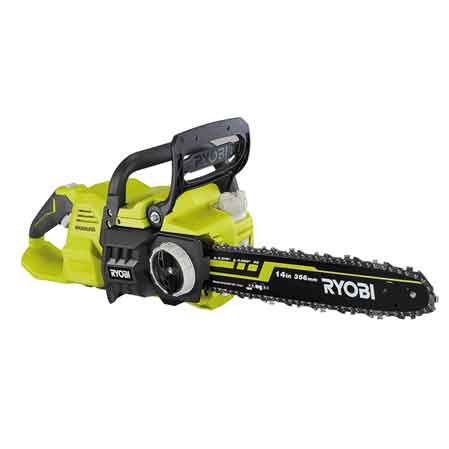 Motosega a batteria brushless Ry36csx35a-0 Ryobi 36V - barra 35 cm - HD casa