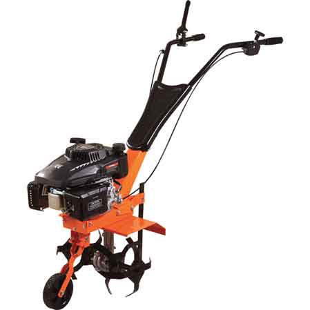 Motozappa Cardinale Cr400 161 cc - HD casa
