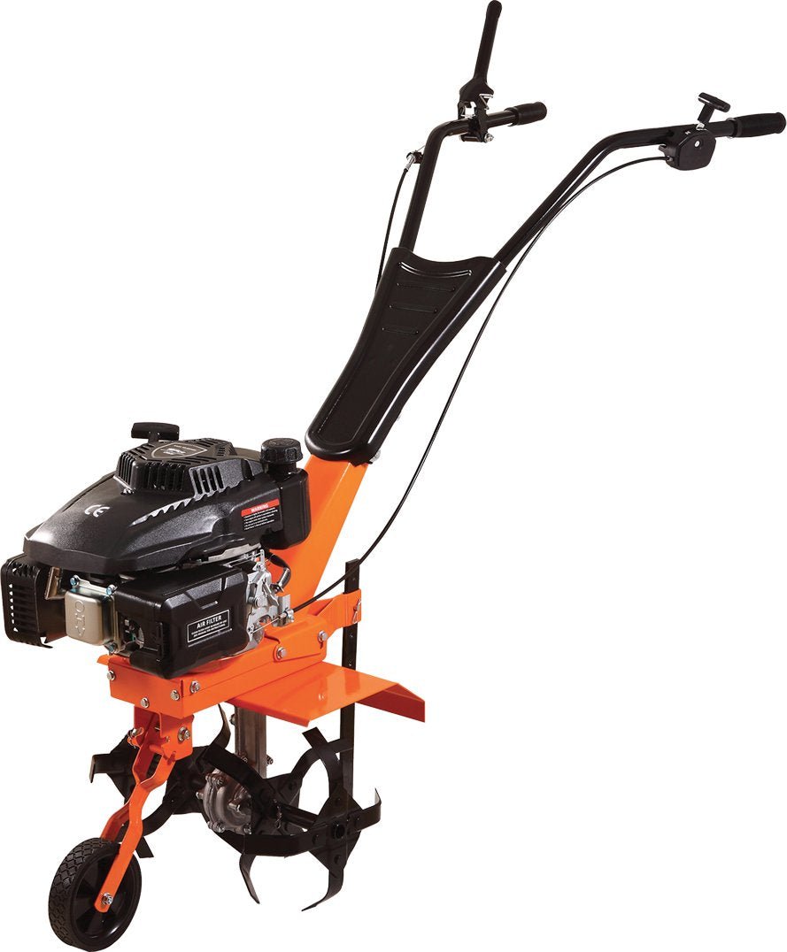 Motozappa Cardinale Cr400 161 cc - HD casa