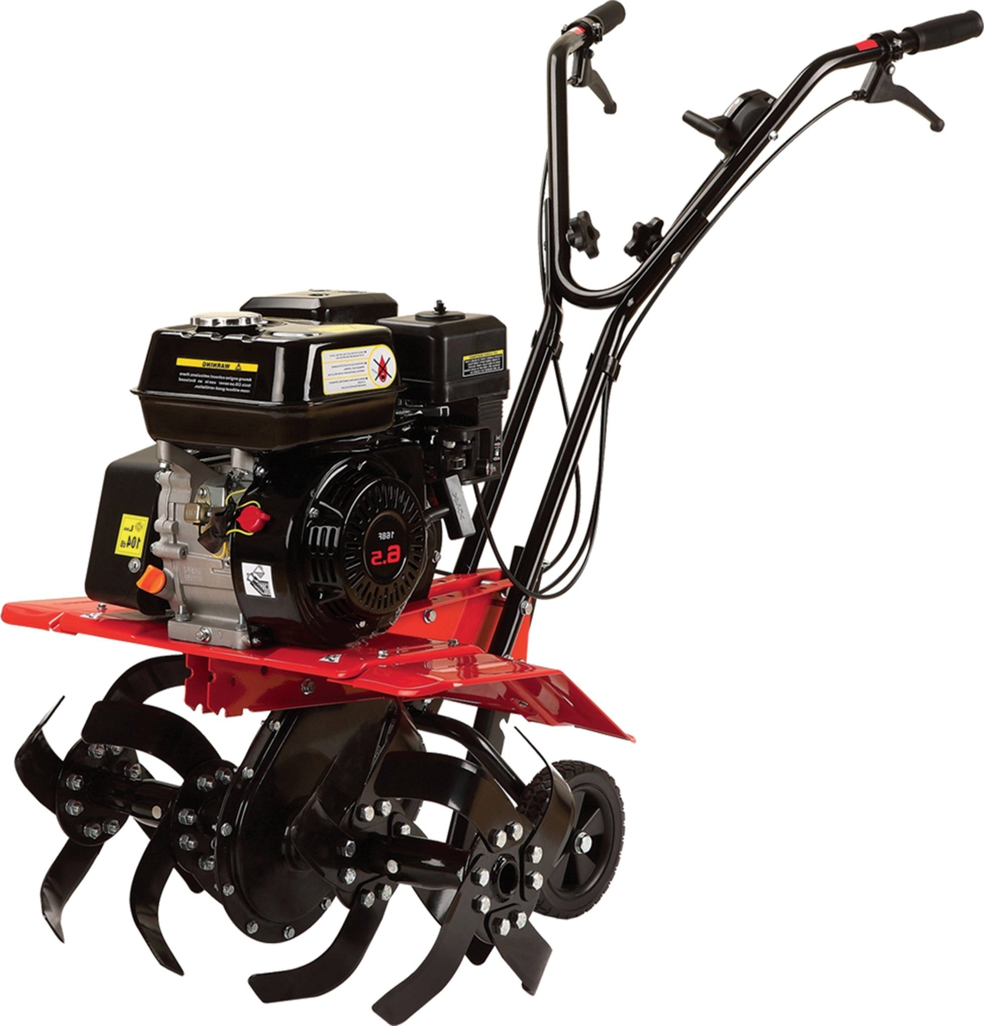 Motozappa Cardinale Cr850 212 cc - HD casa