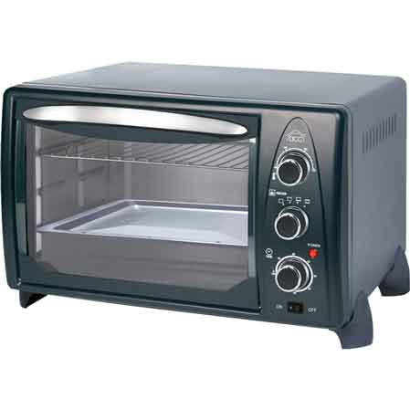 Multiforno ventilato mb 9824N' DCG 44x29x30h cm - HD casa