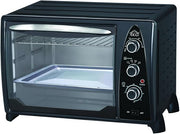 Multiforno ventilato mb 9835N' DCG 51x36,6x35h cm - HD casa